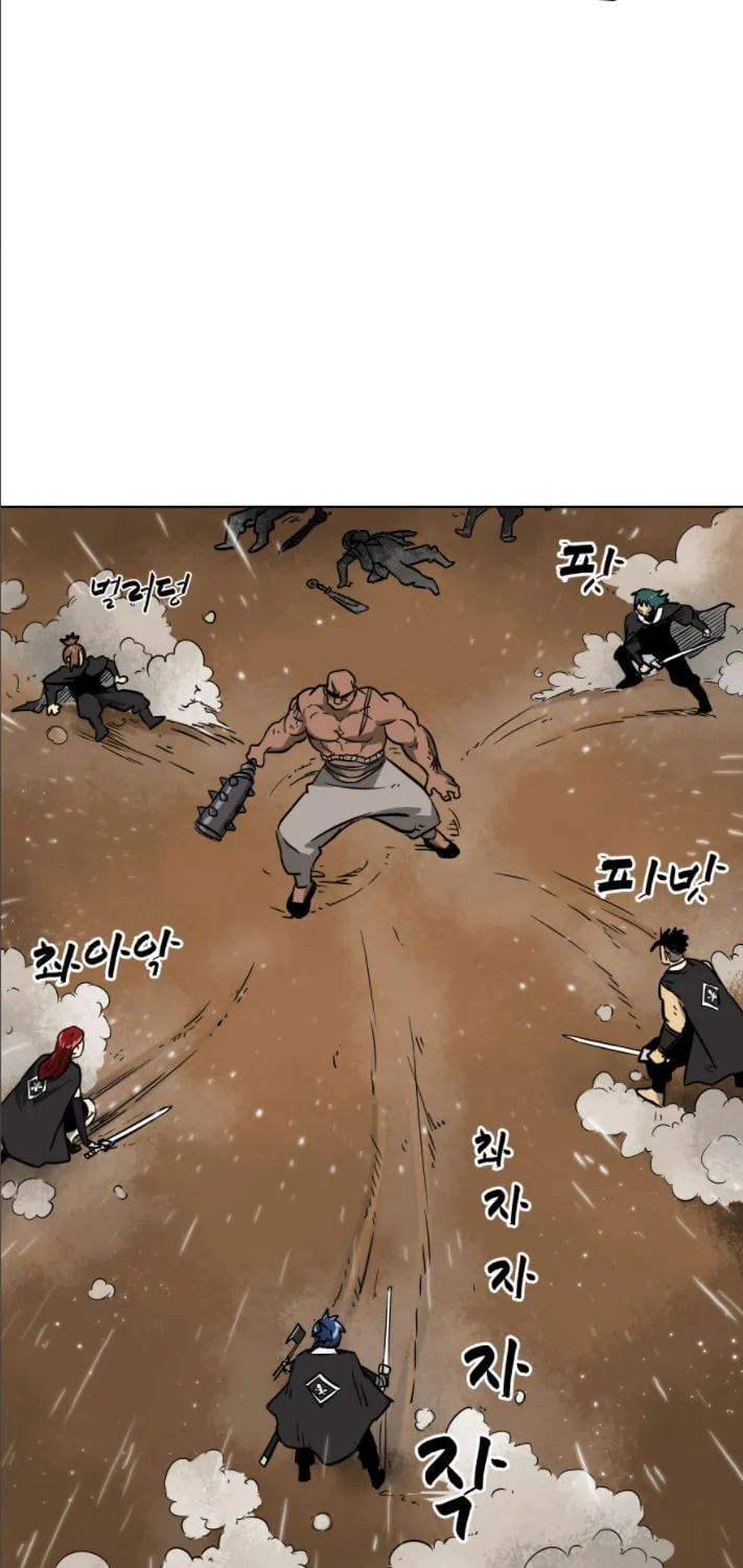 Infinite Leveling: Murim Chapter 27 page 36 - 