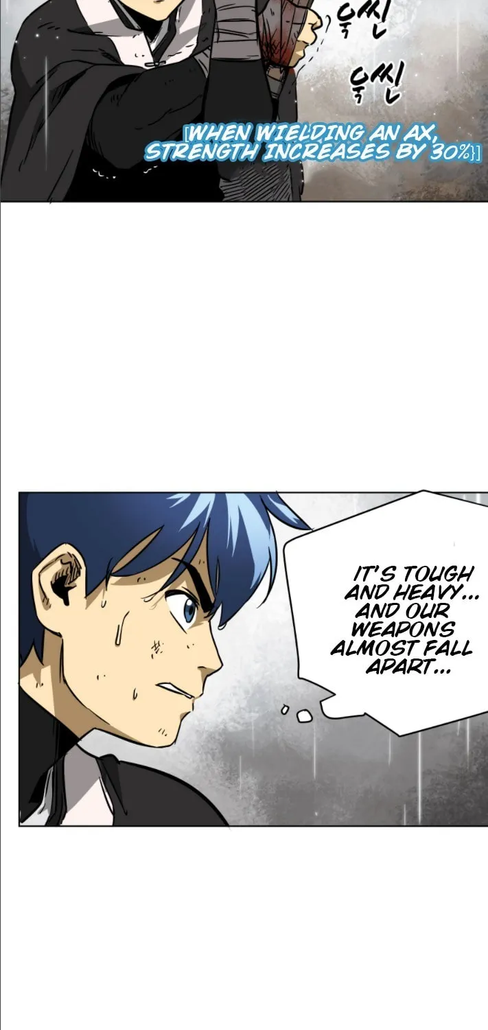 Infinite Leveling: Murim Chapter 27 page 38 - 