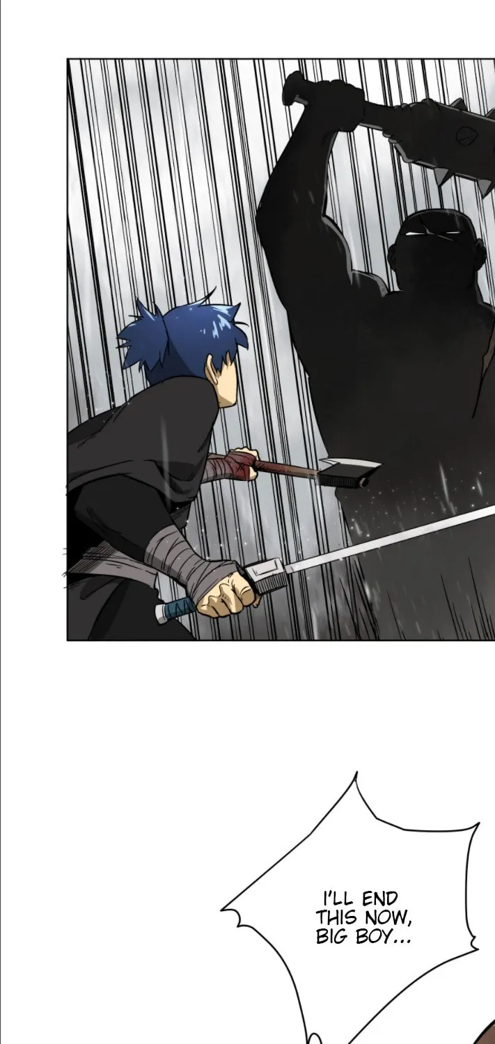 Infinite Leveling: Murim Chapter 27 page 40 - 