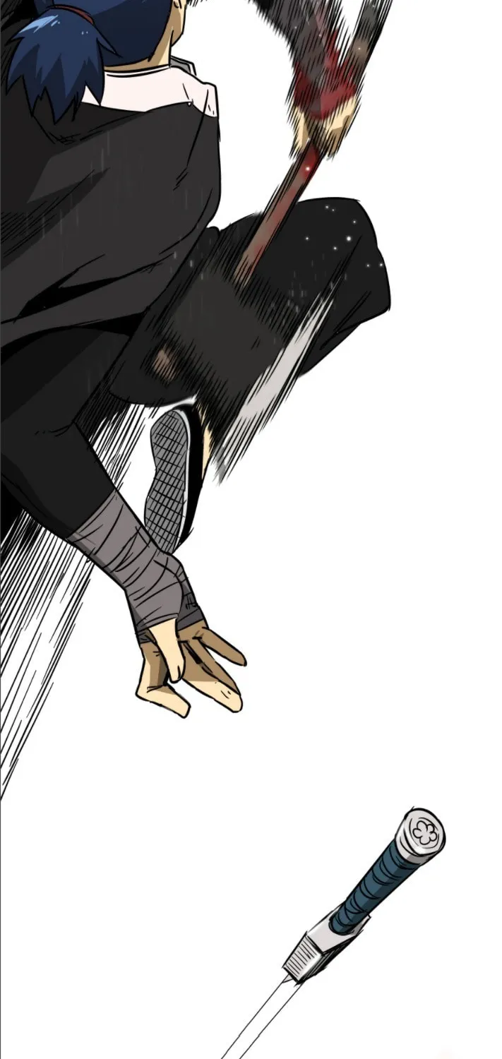 Infinite Leveling: Murim Chapter 27 page 43 - 