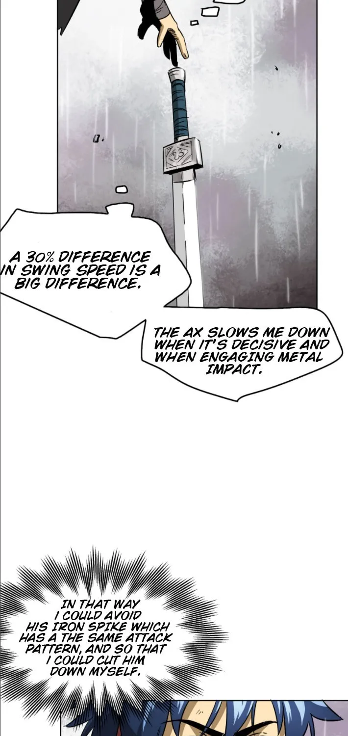 Infinite Leveling: Murim Chapter 27 page 50 - 