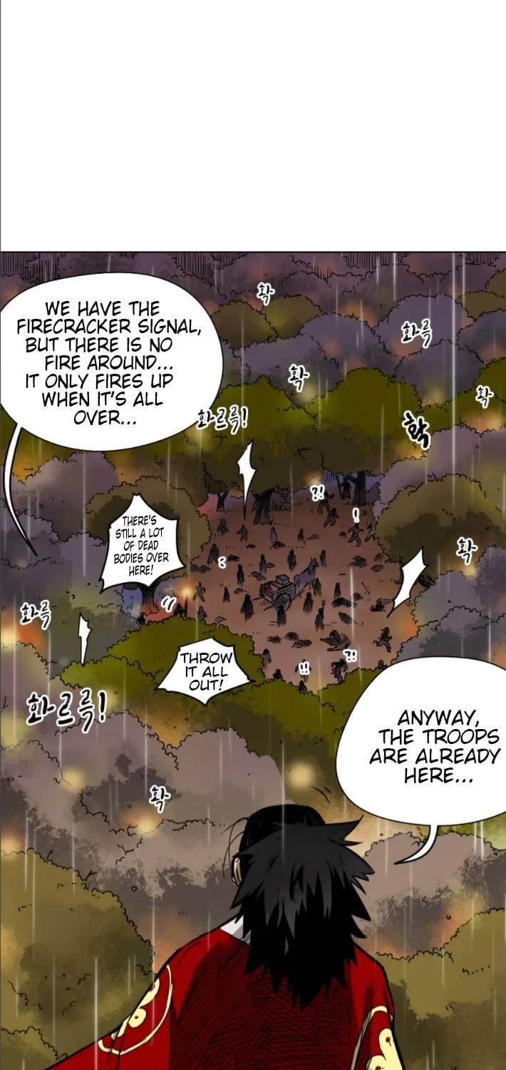 Infinite Leveling: Murim Chapter 27 page 58 - 