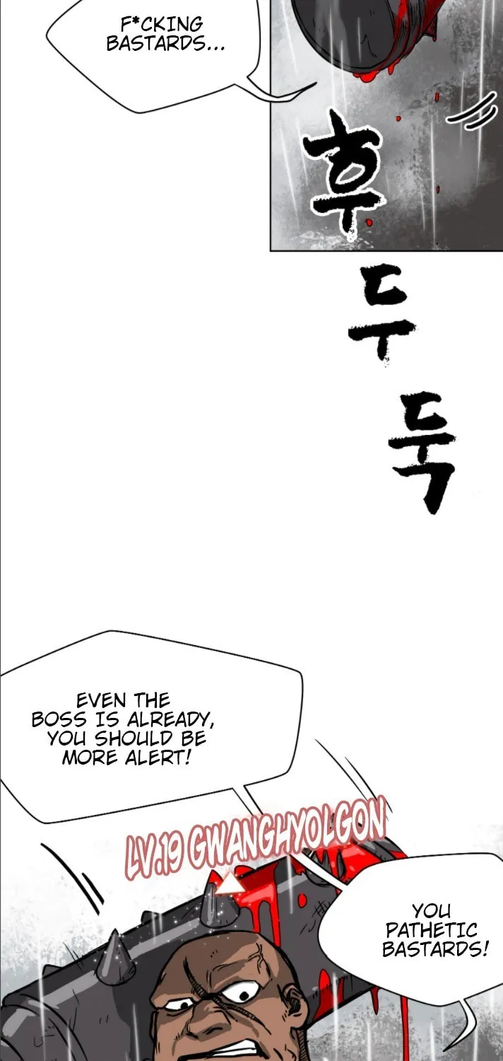 Infinite Leveling: Murim Chapter 27 page 8 - 