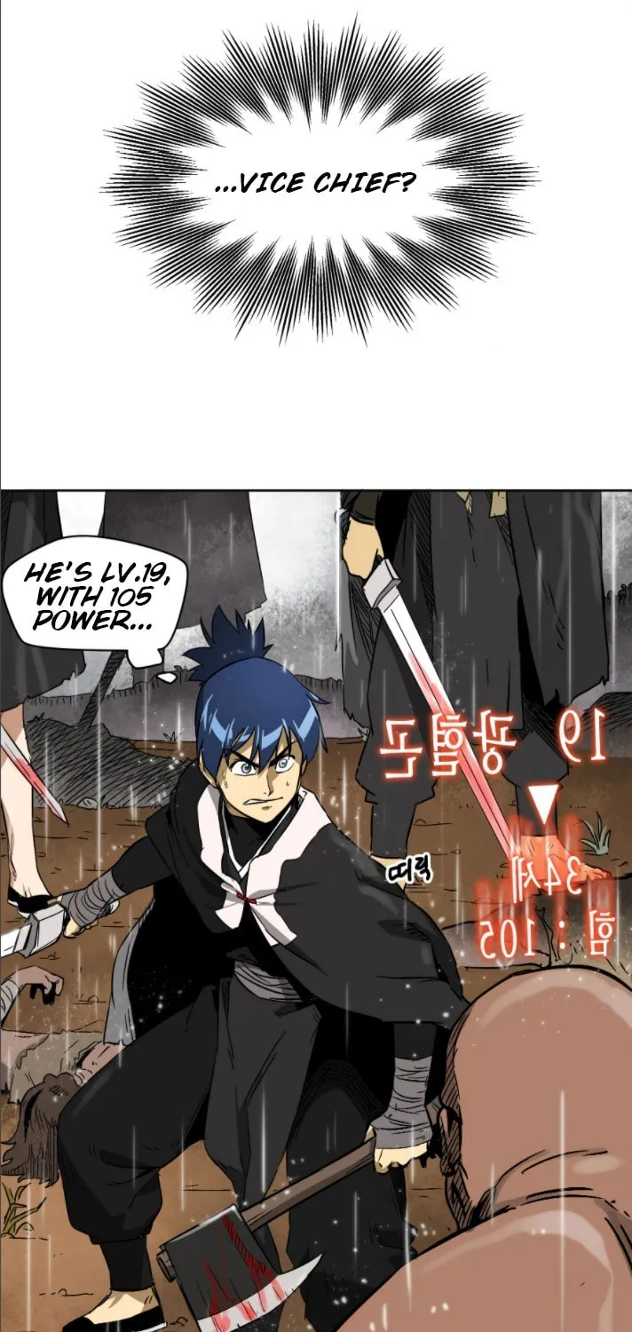 Infinite Leveling: Murim Chapter 27 page 10 - 