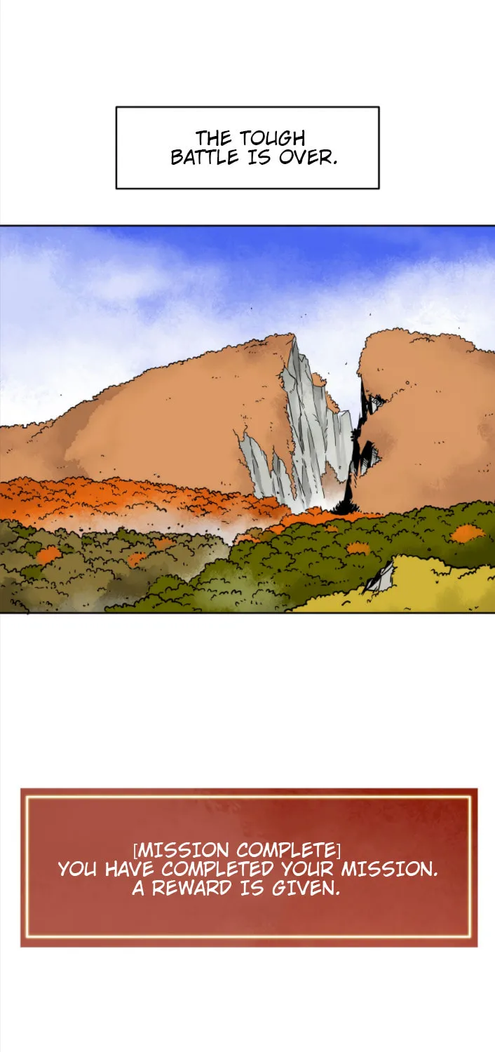 Infinite Leveling: Murim Chapter 28 page 2 - 
