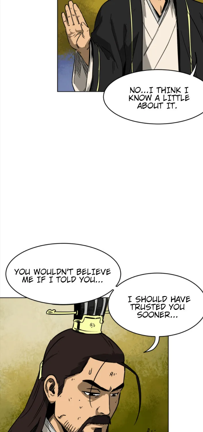 Infinite Leveling: Murim Chapter 28 page 11 - 