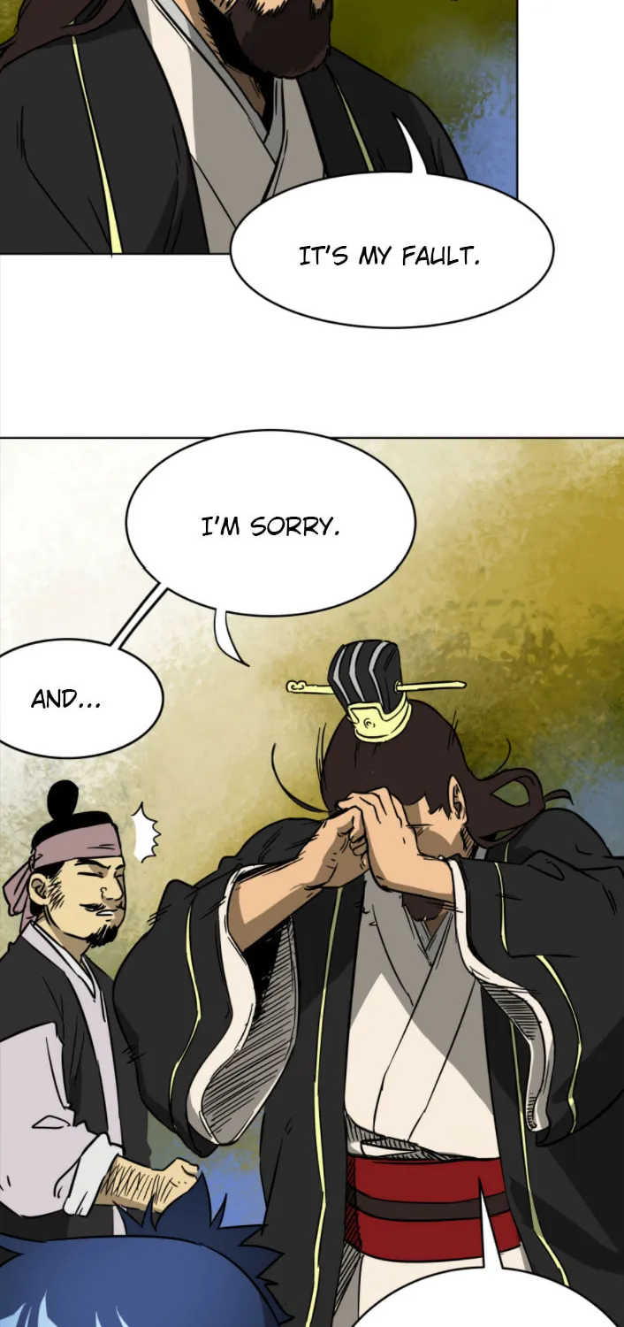 Infinite Leveling: Murim Chapter 28 page 12 - 