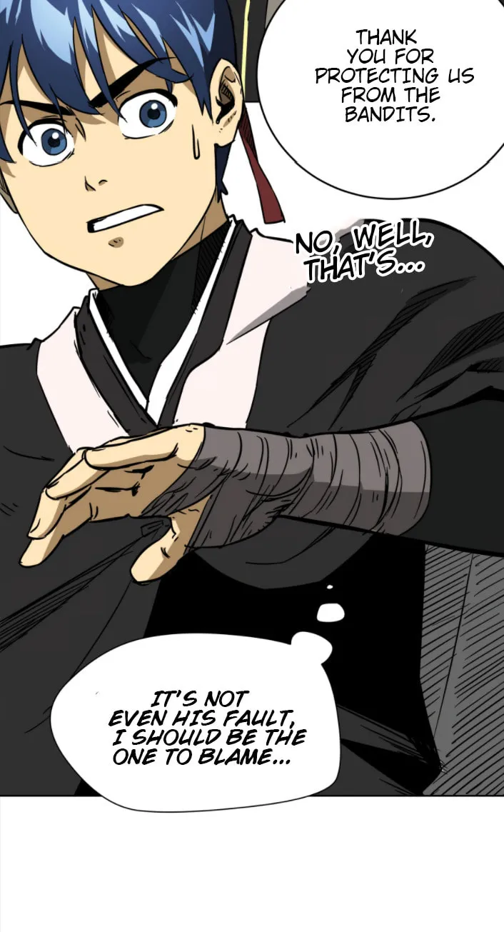 Infinite Leveling: Murim Chapter 28 page 13 - 