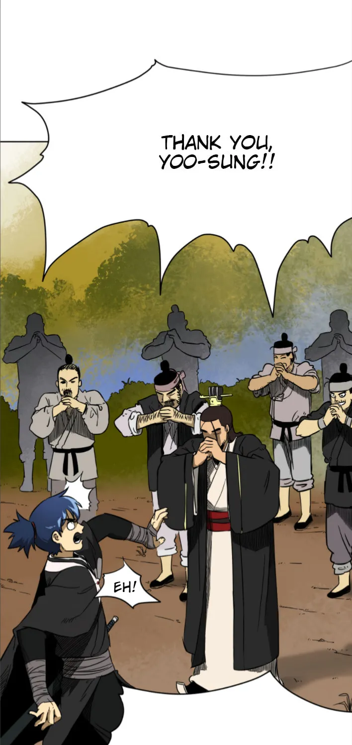 Infinite Leveling: Murim Chapter 28 page 14 - 