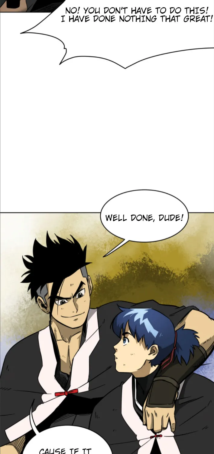 Infinite Leveling: Murim Chapter 28 page 15 - 