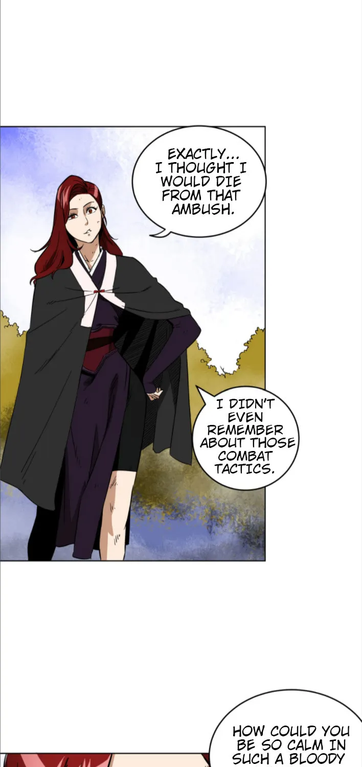 Infinite Leveling: Murim Chapter 28 page 17 - 