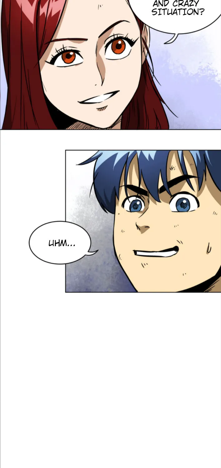 Infinite Leveling: Murim Chapter 28 page 18 - 