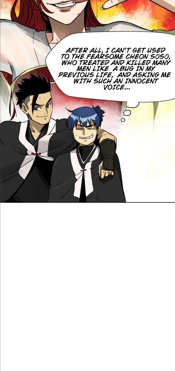 Infinite Leveling: Murim Chapter 28 page 20 - 