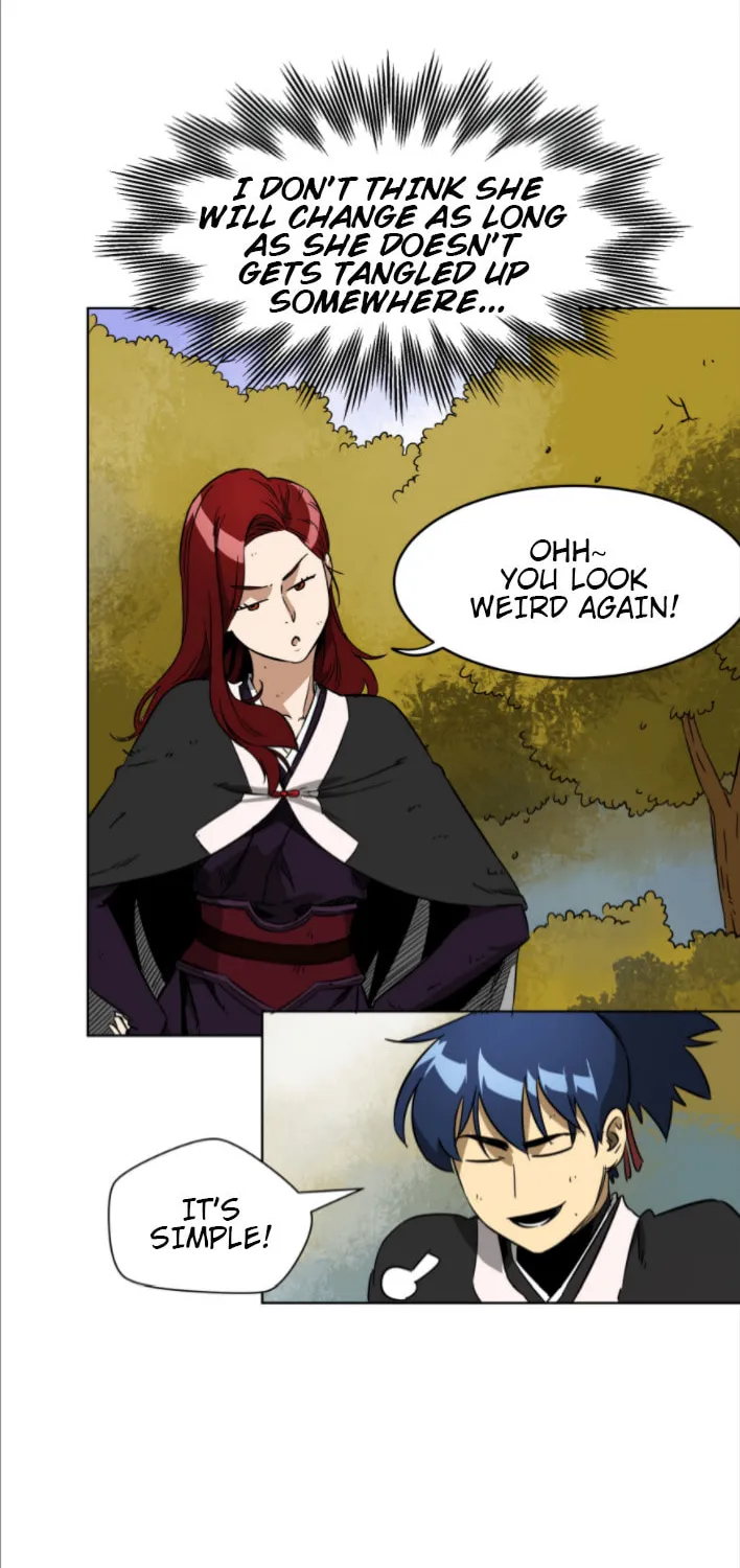 Infinite Leveling: Murim Chapter 28 page 21 - 