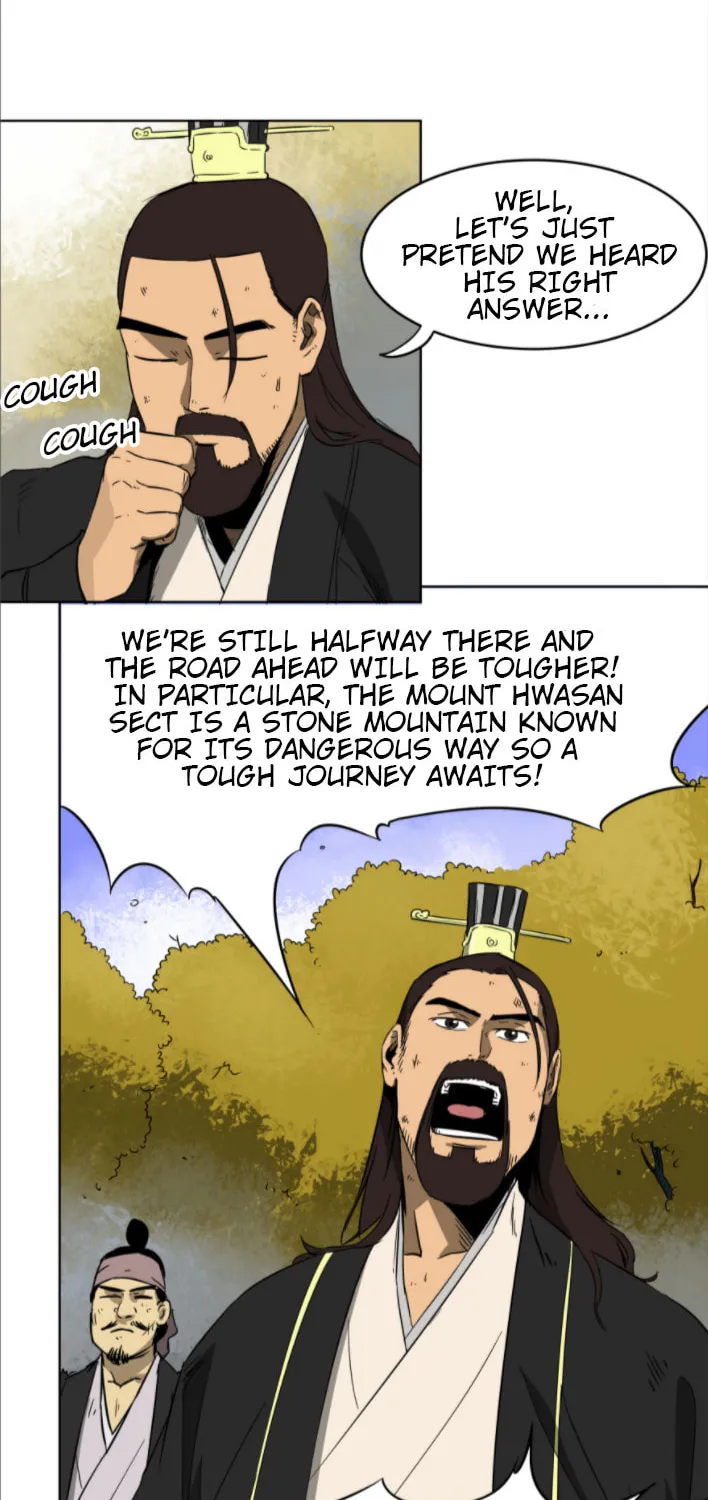 Infinite Leveling: Murim Chapter 28 page 24 - 
