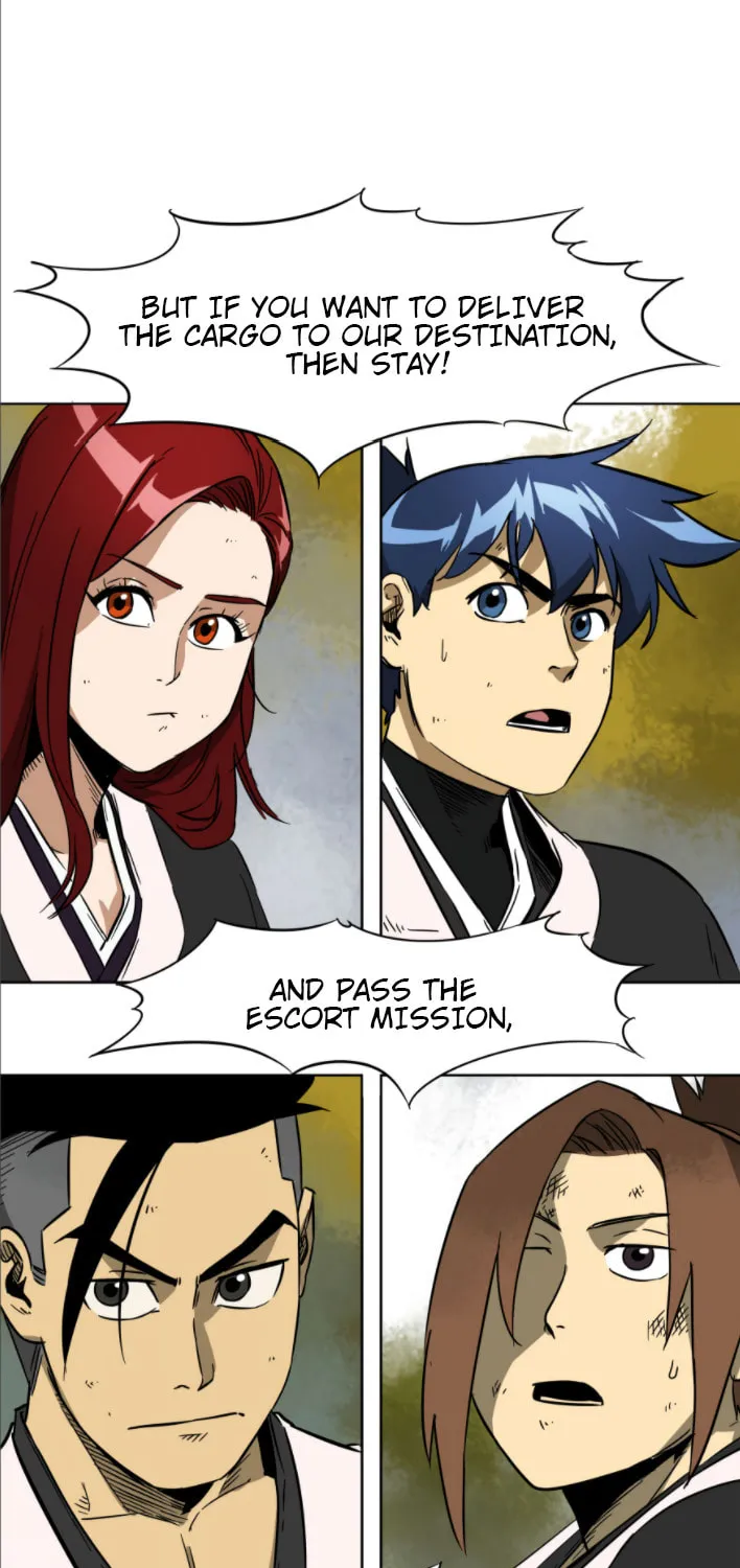 Infinite Leveling: Murim Chapter 28 page 26 - 
