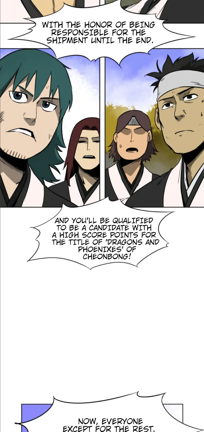 Infinite Leveling: Murim Chapter 28 page 27 - 