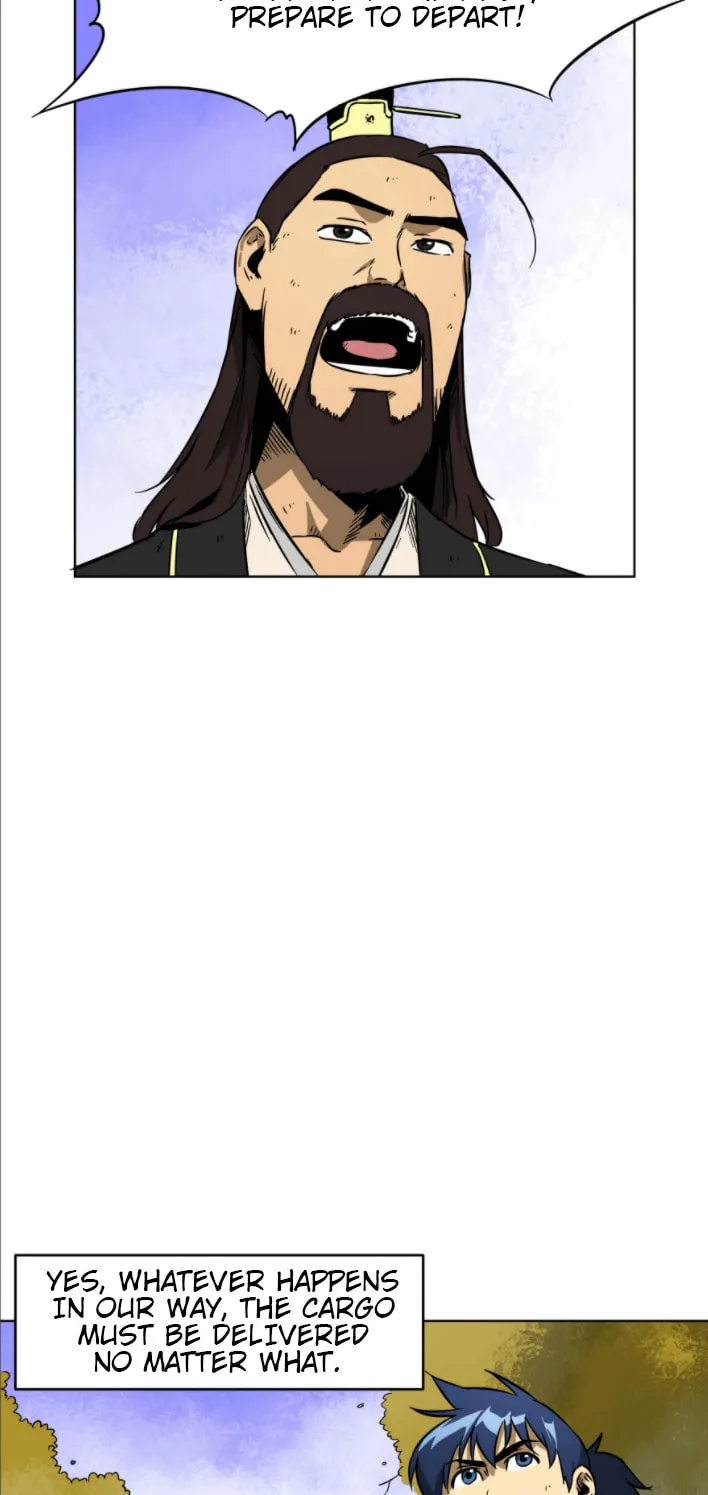 Infinite Leveling: Murim Chapter 28 page 28 - 