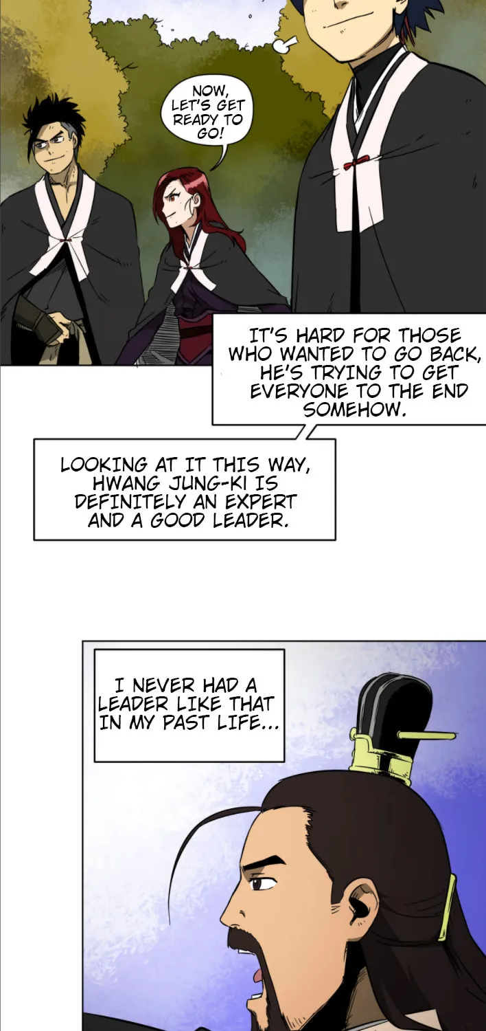 Infinite Leveling: Murim Chapter 28 page 29 - 