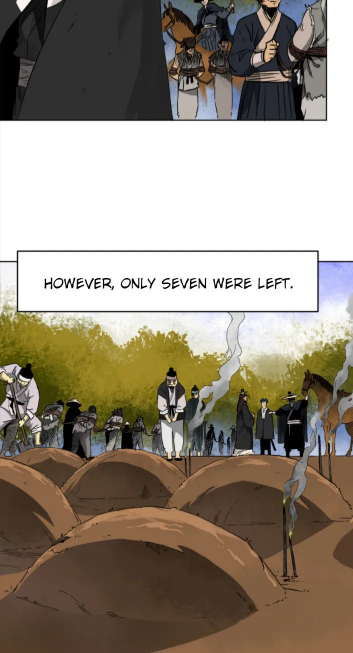 Infinite Leveling: Murim Chapter 28 page 4 - 