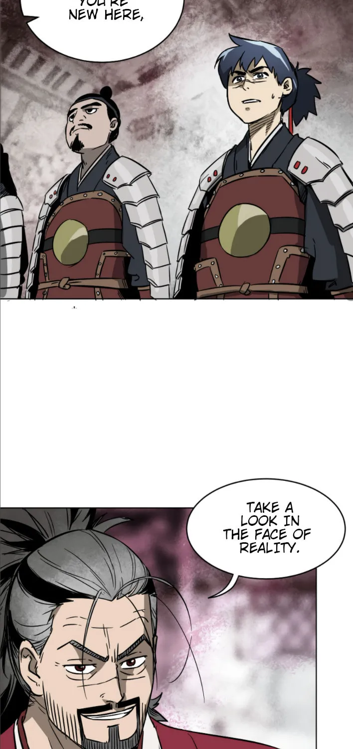 Infinite Leveling: Murim Chapter 28 page 36 - 