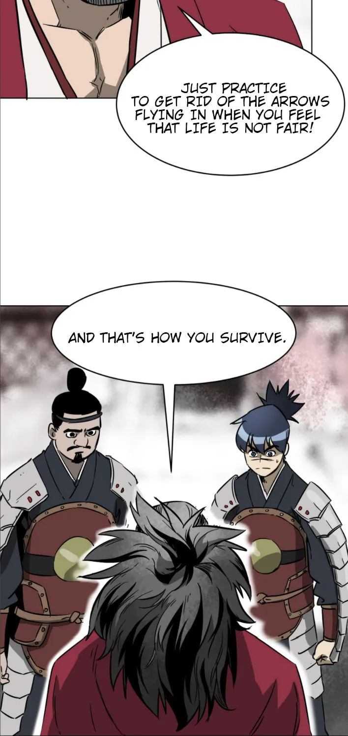 Infinite Leveling: Murim Chapter 28 page 37 - 