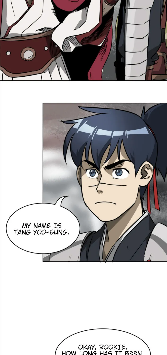 Infinite Leveling: Murim Chapter 28 page 39 - 