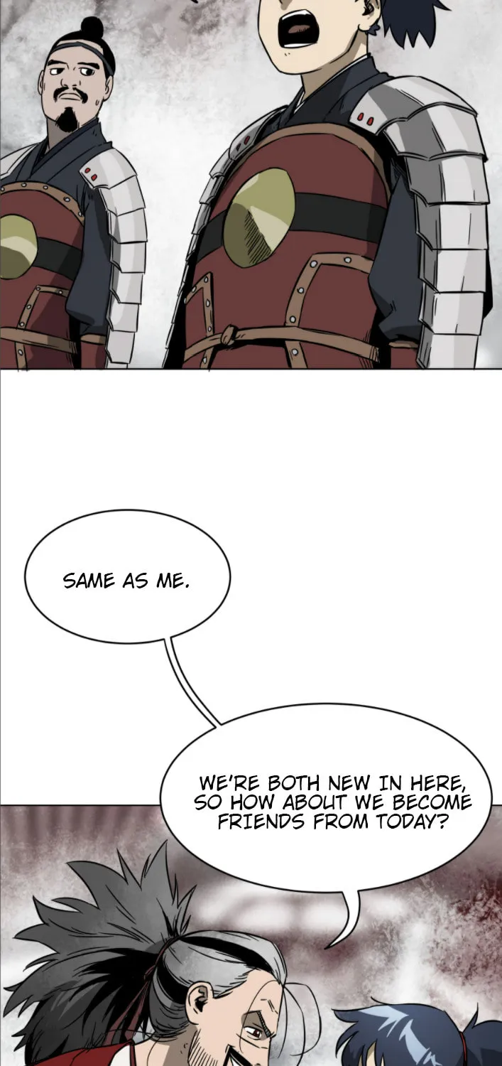 Infinite Leveling: Murim Chapter 28 page 41 - 