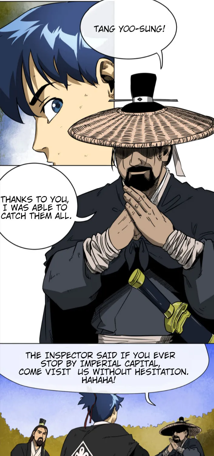 Infinite Leveling: Murim Chapter 28 page 6 - 