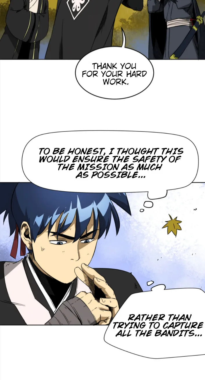 Infinite Leveling: Murim Chapter 28 page 7 - 