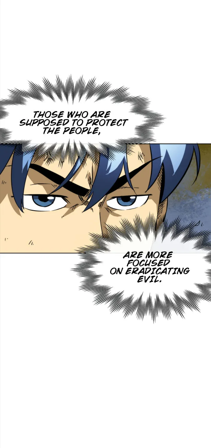 Infinite Leveling: Murim Chapter 28 page 8 - 