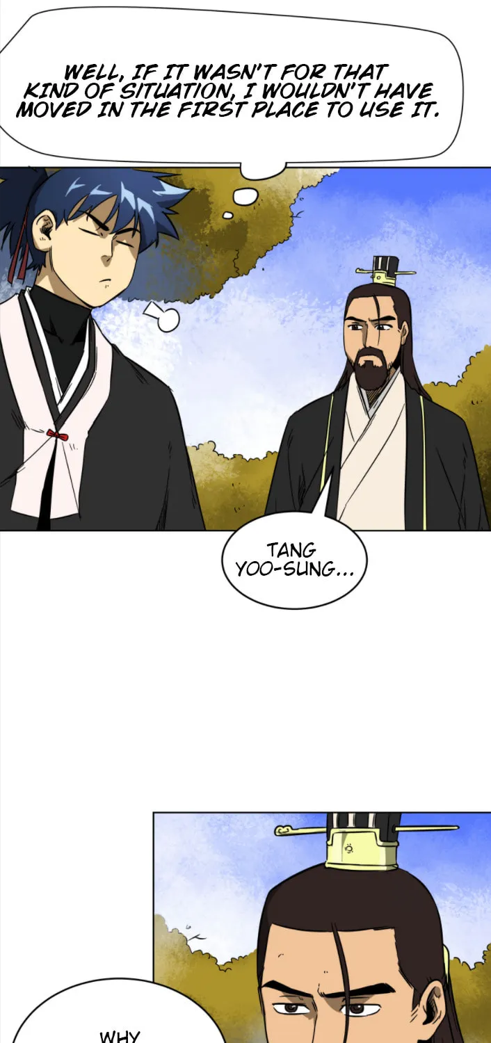Infinite Leveling: Murim Chapter 28 page 9 - 