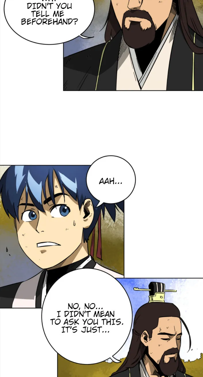 Infinite Leveling: Murim Chapter 28 page 10 - 
