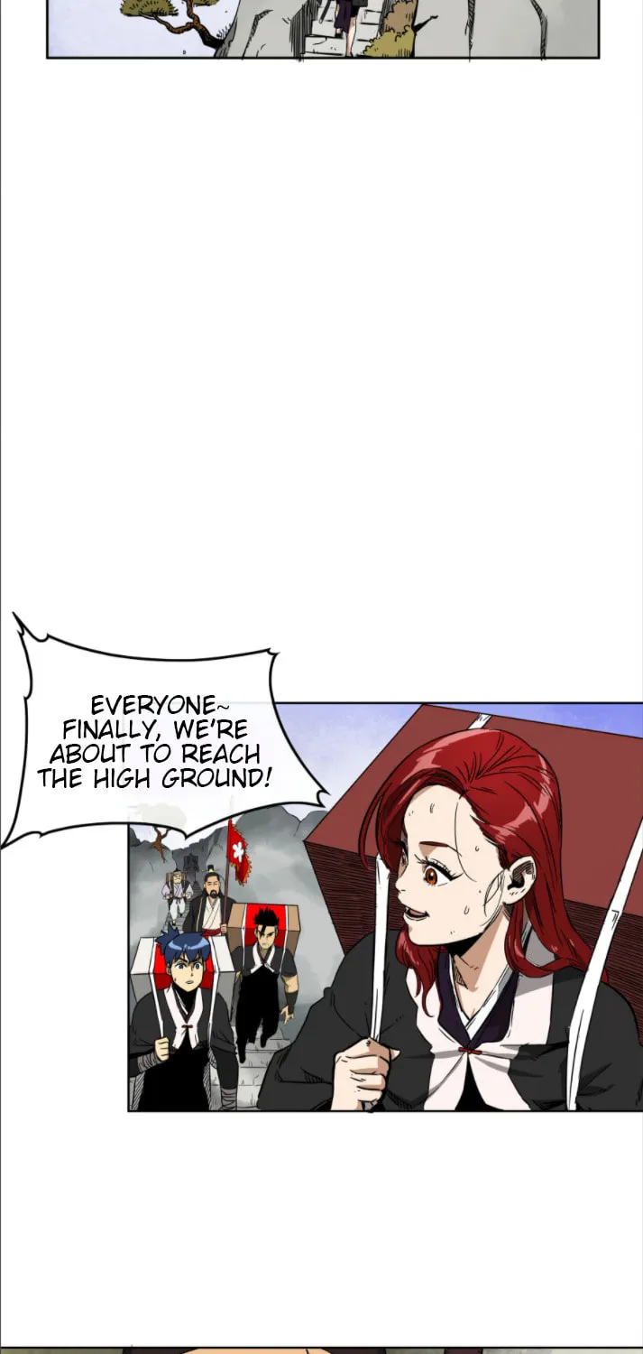 Infinite Leveling: Murim Chapter 29 page 12 - 