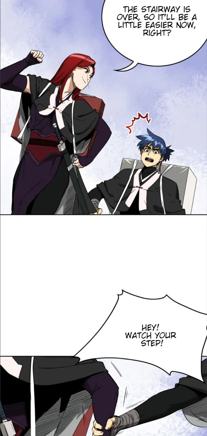 Infinite Leveling: Murim Chapter 29 page 15 - 