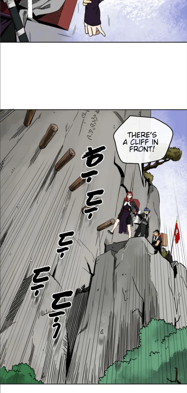 Infinite Leveling: Murim Chapter 29 page 16 - 