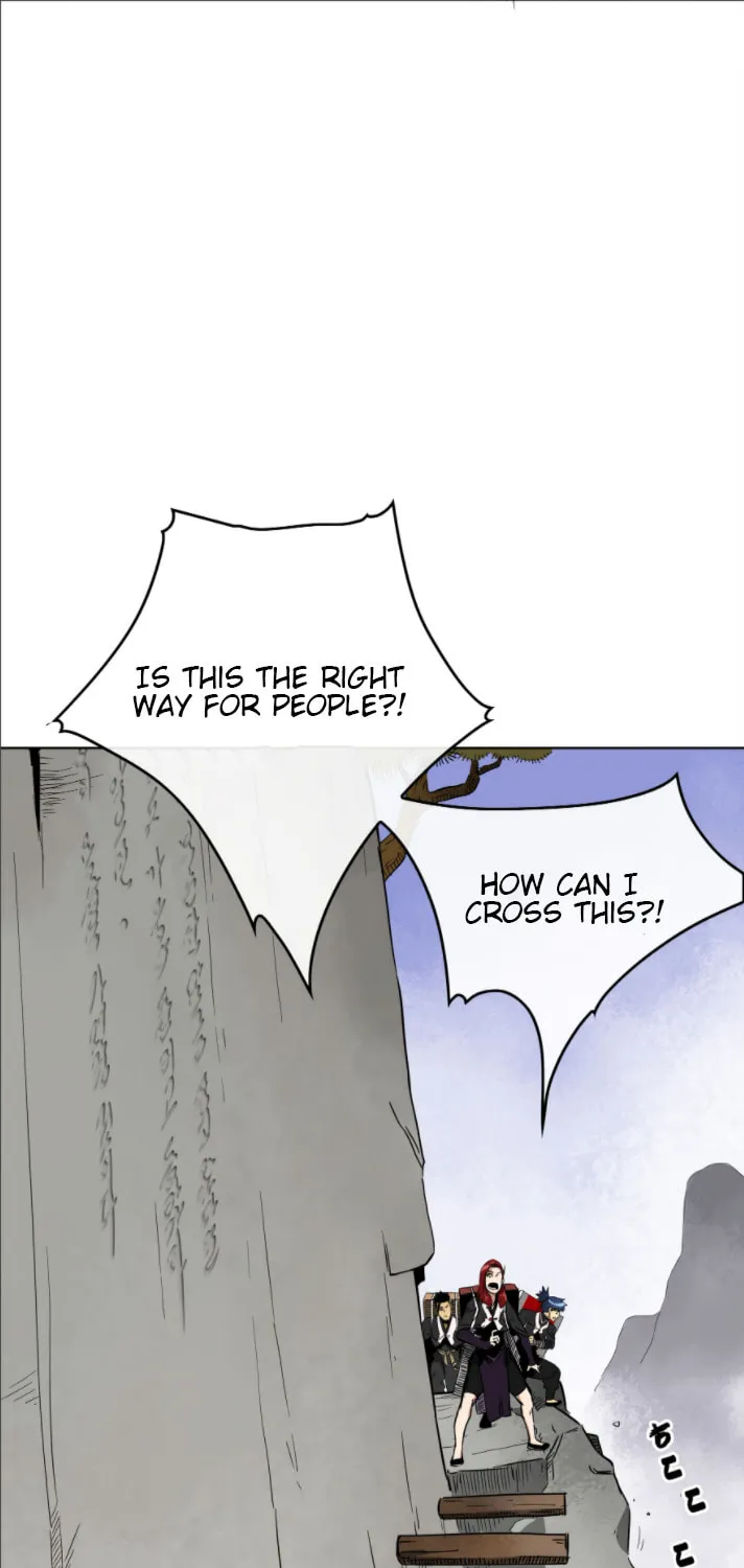 Infinite Leveling: Murim Chapter 29 page 18 - 