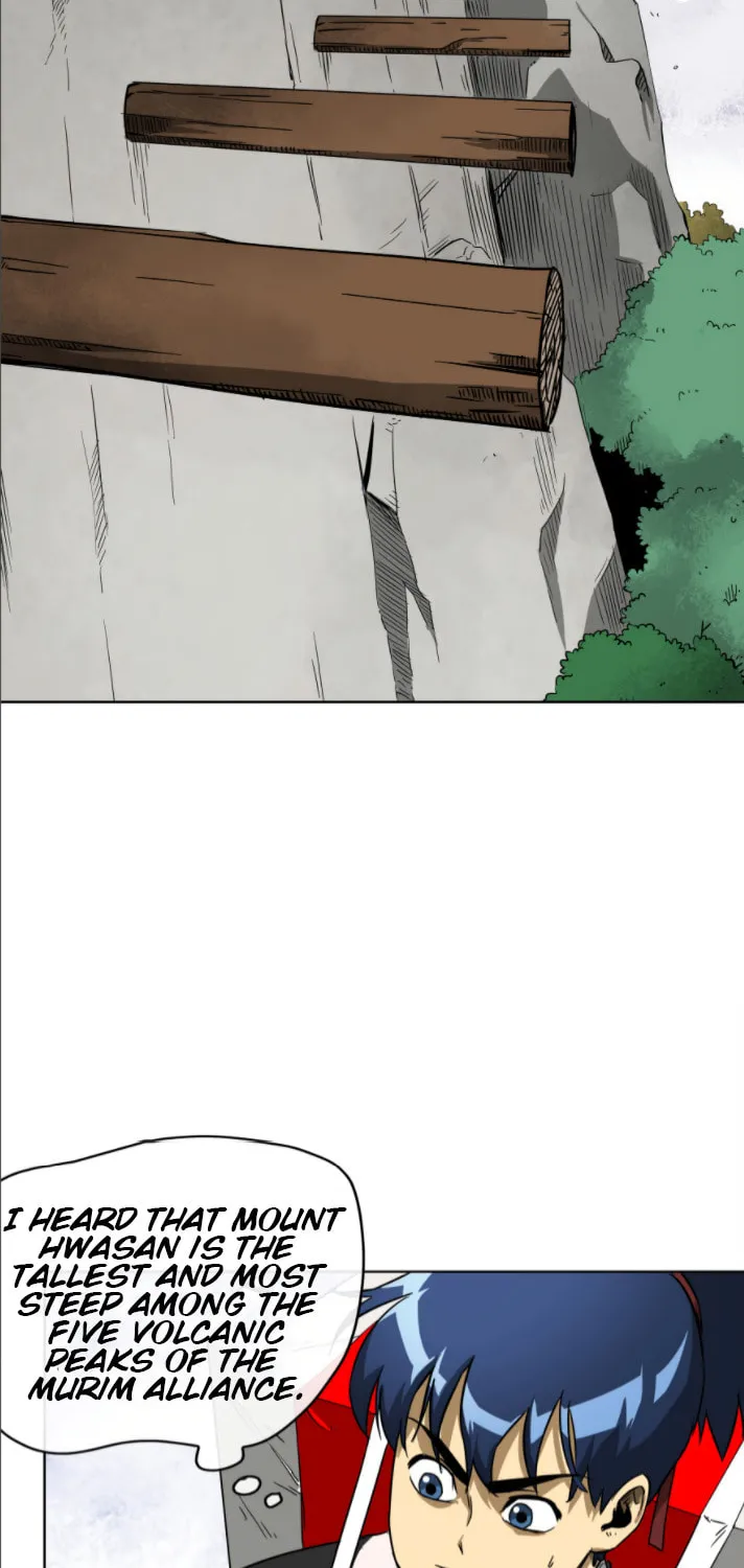 Infinite Leveling: Murim Chapter 29 page 19 - 