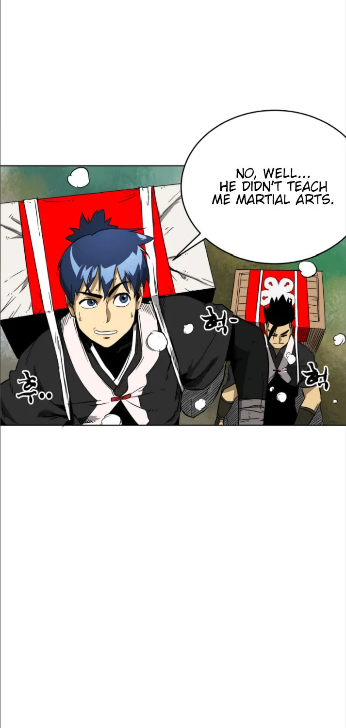 Infinite Leveling: Murim Chapter 29 page 3 - 