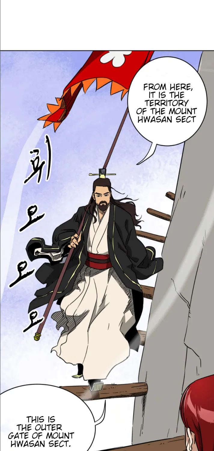 Infinite Leveling: Murim Chapter 29 page 22 - 
