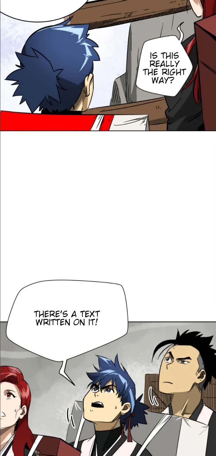 Infinite Leveling: Murim Chapter 29 page 23 - 