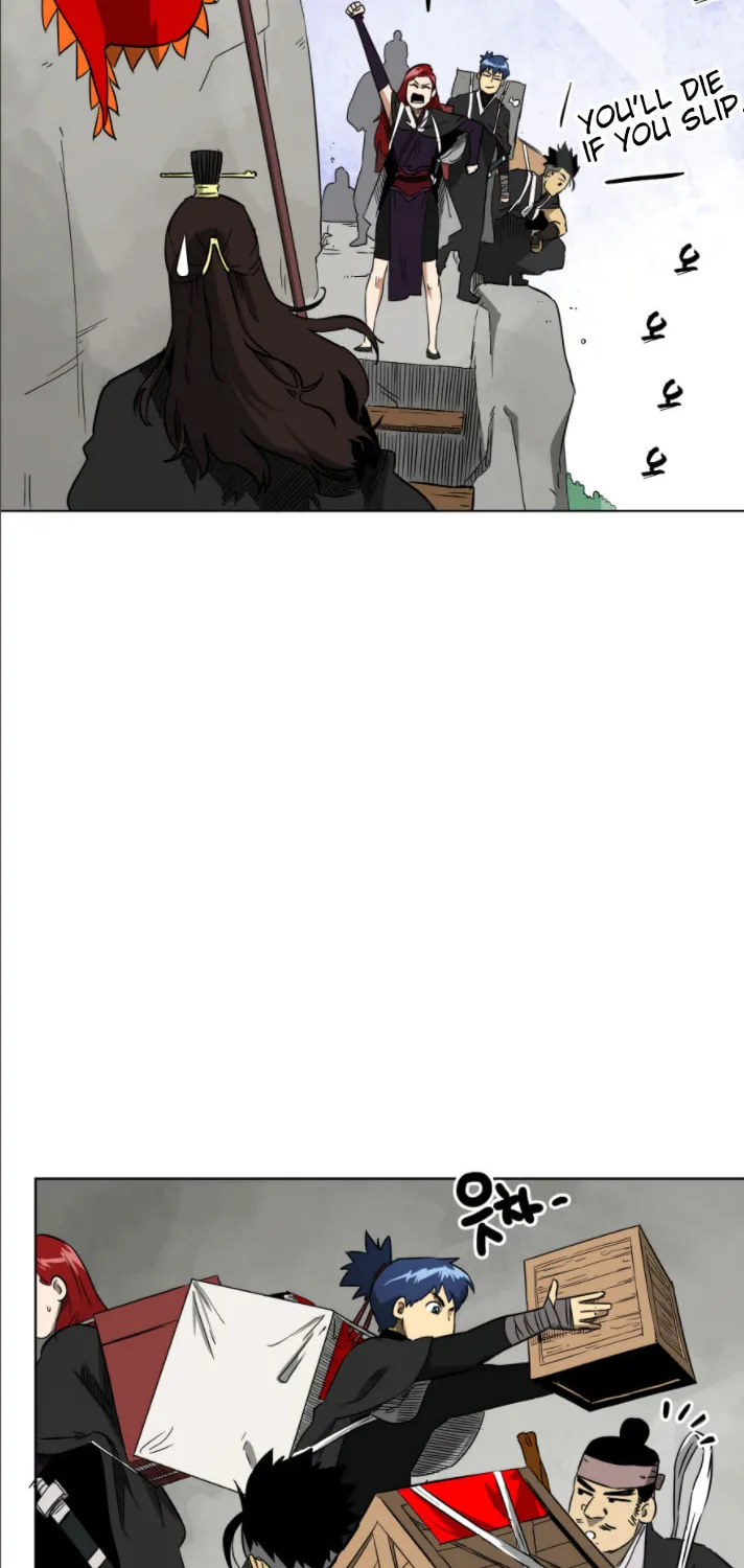 Infinite Leveling: Murim Chapter 29 page 27 - 