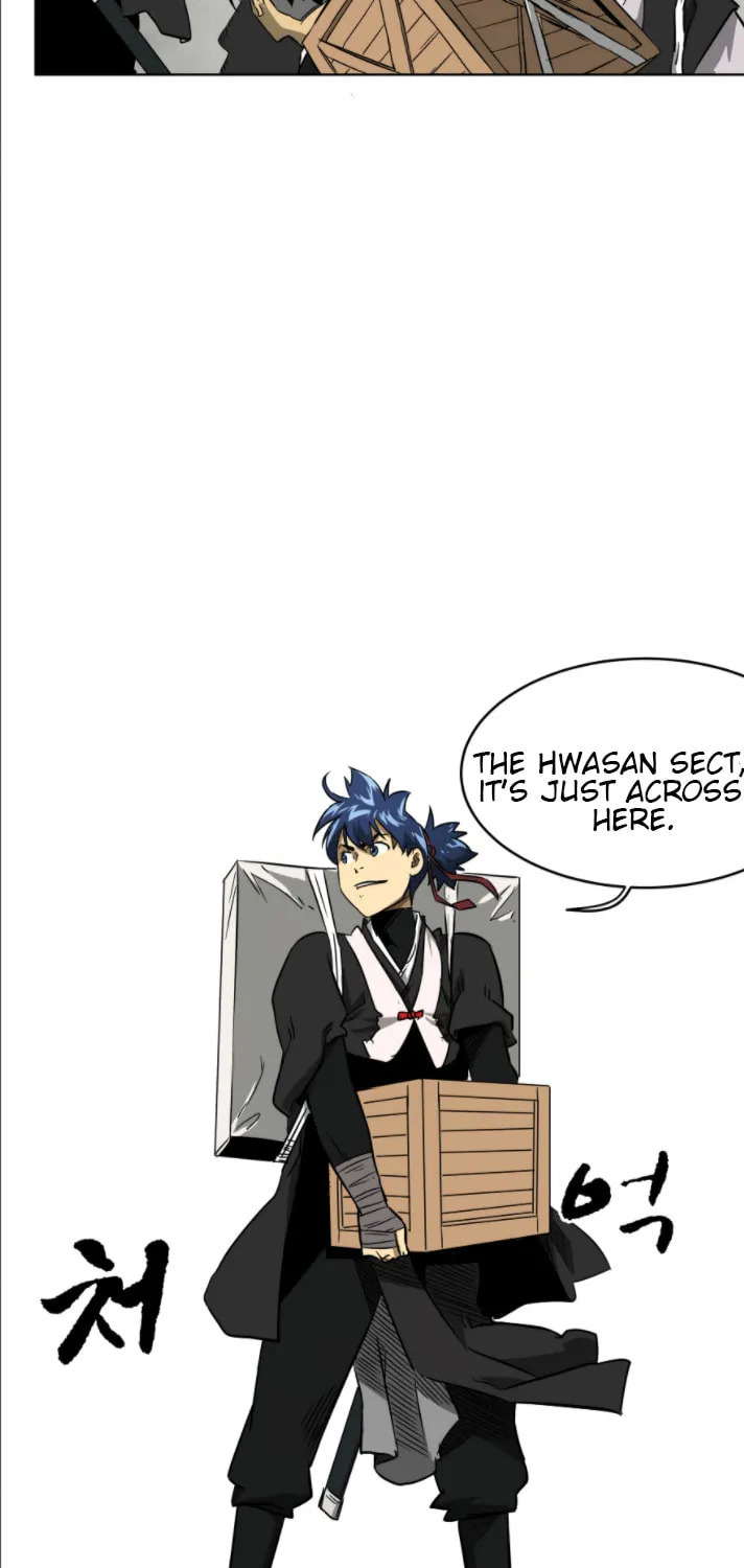 Infinite Leveling: Murim Chapter 29 page 28 - 