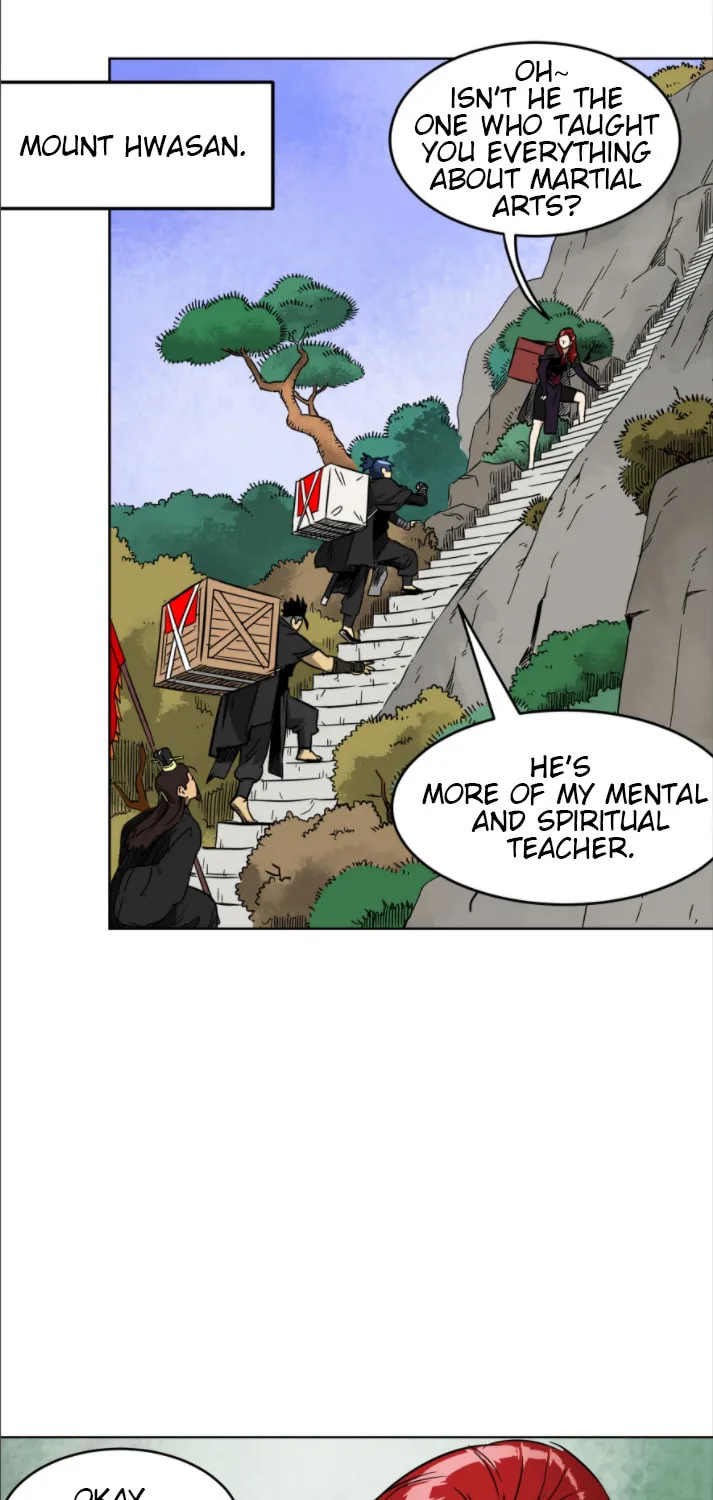 Infinite Leveling: Murim Chapter 29 page 4 - 
