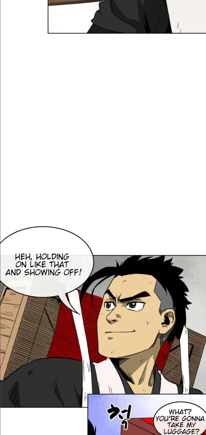 Infinite Leveling: Murim Chapter 29 page 31 - 