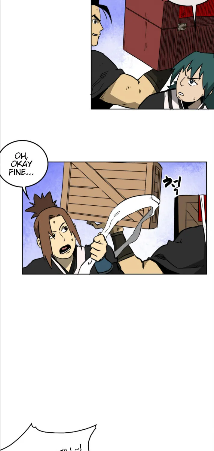 Infinite Leveling: Murim Chapter 29 page 32 - 