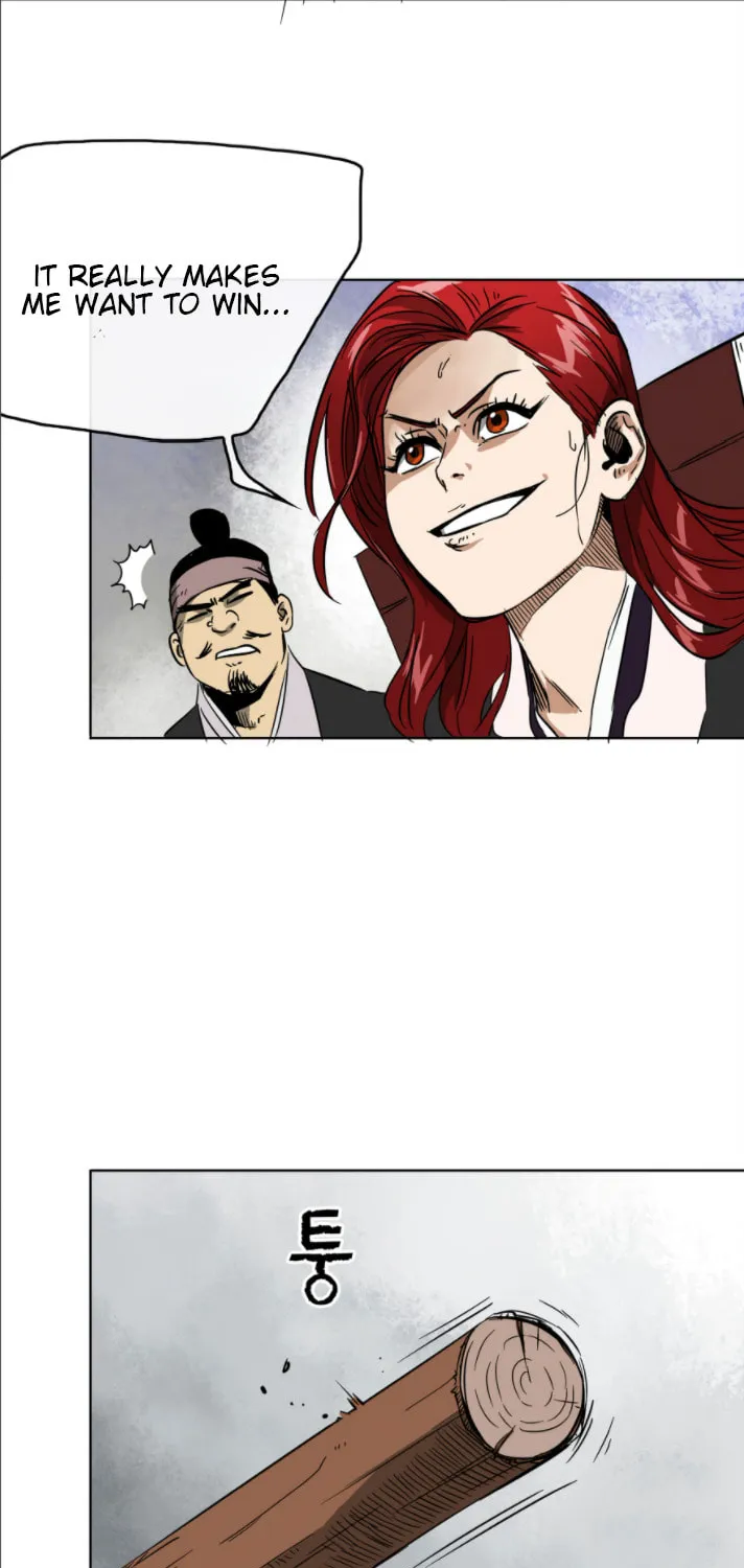 Infinite Leveling: Murim Chapter 29 page 34 - 