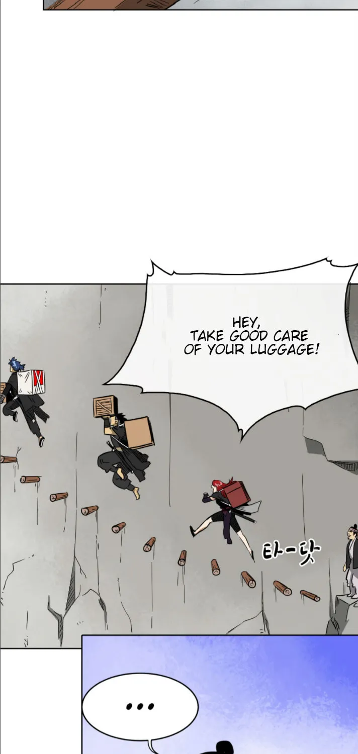Infinite Leveling: Murim Chapter 29 page 35 - 