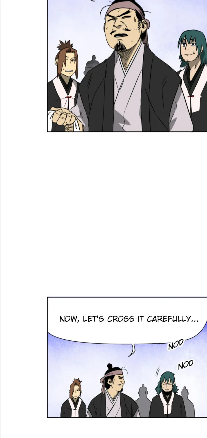 Infinite Leveling: Murim Chapter 29 page 36 - 