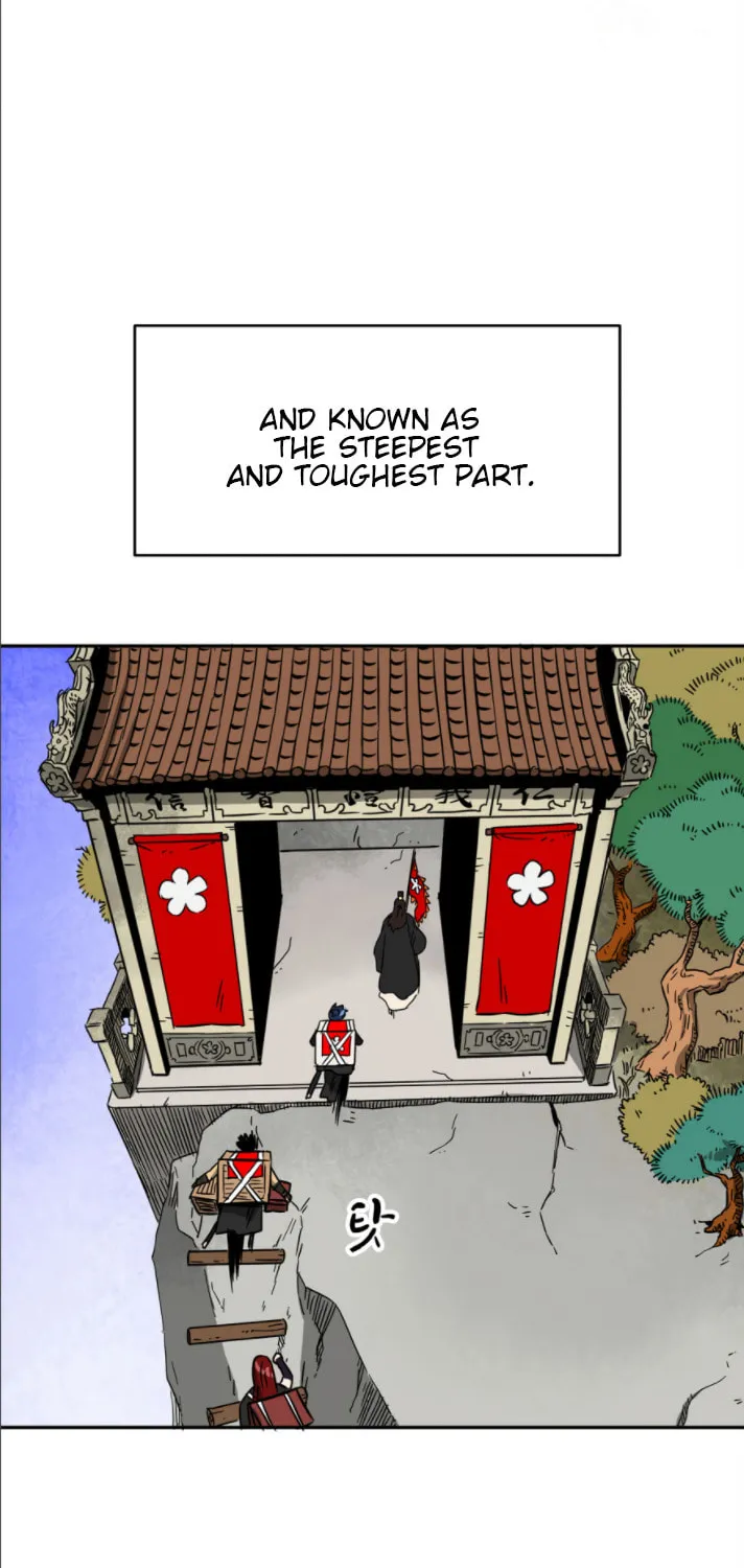 Infinite Leveling: Murim Chapter 29 page 40 - 